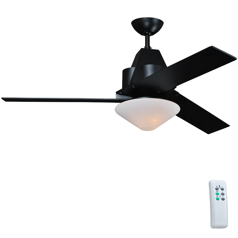 阿波羅 52吋小葉吊扇漸變燈附燈附遙控器深胡桃木色110V 歷史價格詳細信息