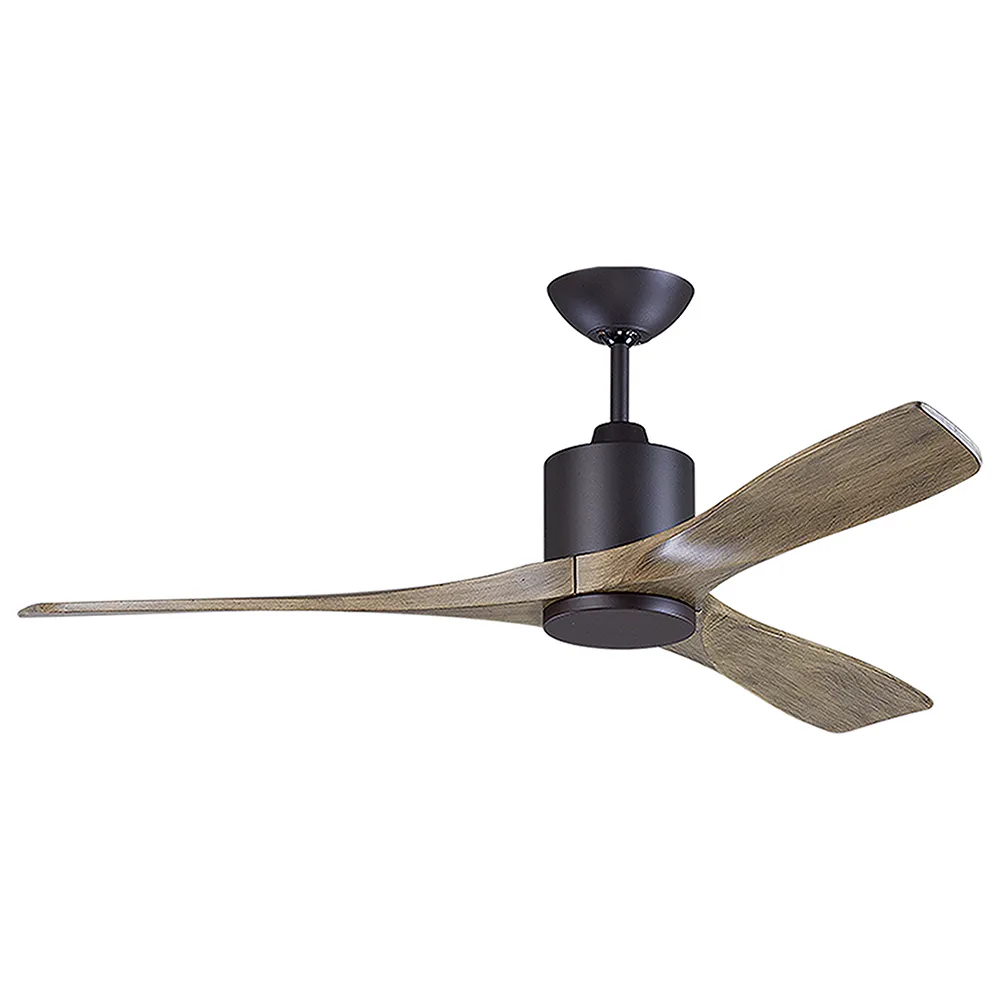 阿波羅 52吋小葉吊扇漸變燈附燈附遙控器深胡桃木色110V 歷史價格詳細信息