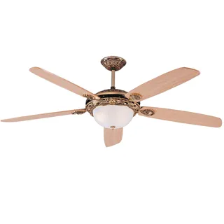 阿波羅 60吋 非洲古風胡桃木吊扇多燈 附遙控器 歷史價格詳細信息