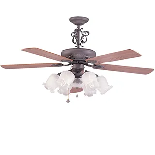 阿波羅 60吋 非洲古風胡桃木吊扇多燈 附遙控器 歷史價格詳細信息