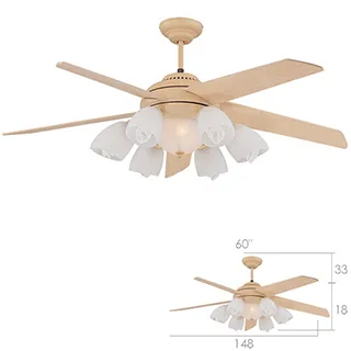 阿波羅 凱特柚56吋吊扇+多燈組-遙控款BS07G 歷史價格詳細信息