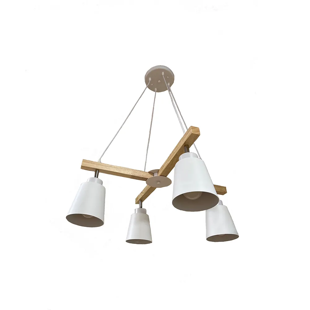 【光之饗宴】原木/奧佳 5 IC 半吸頂燈 歷史價格詳細信息