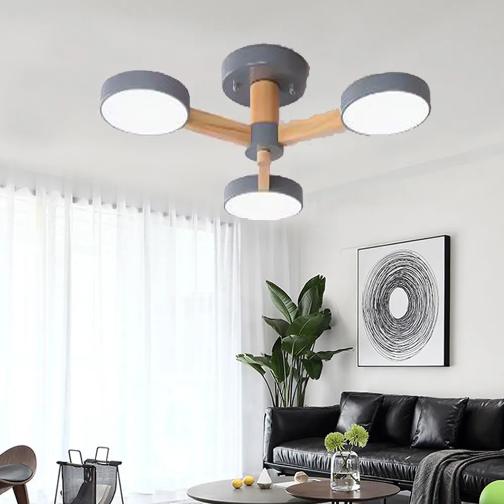 【光之饗宴】LED 45W蘿莉吸頂燈 (三色光) 歷史價格詳細信息