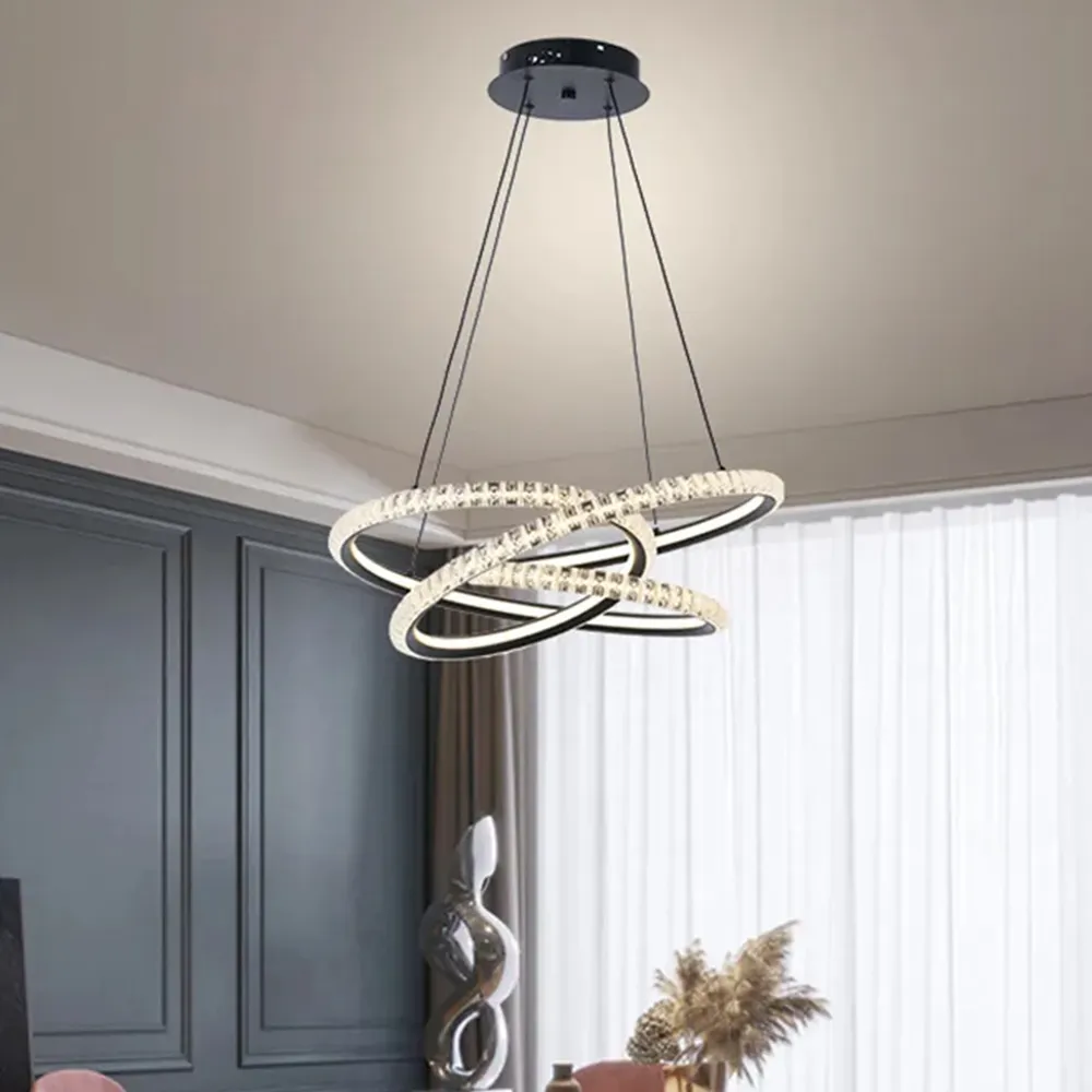 【光之饗宴】LED 120W尚恩吊燈(三色光) 歷史價格詳細信息