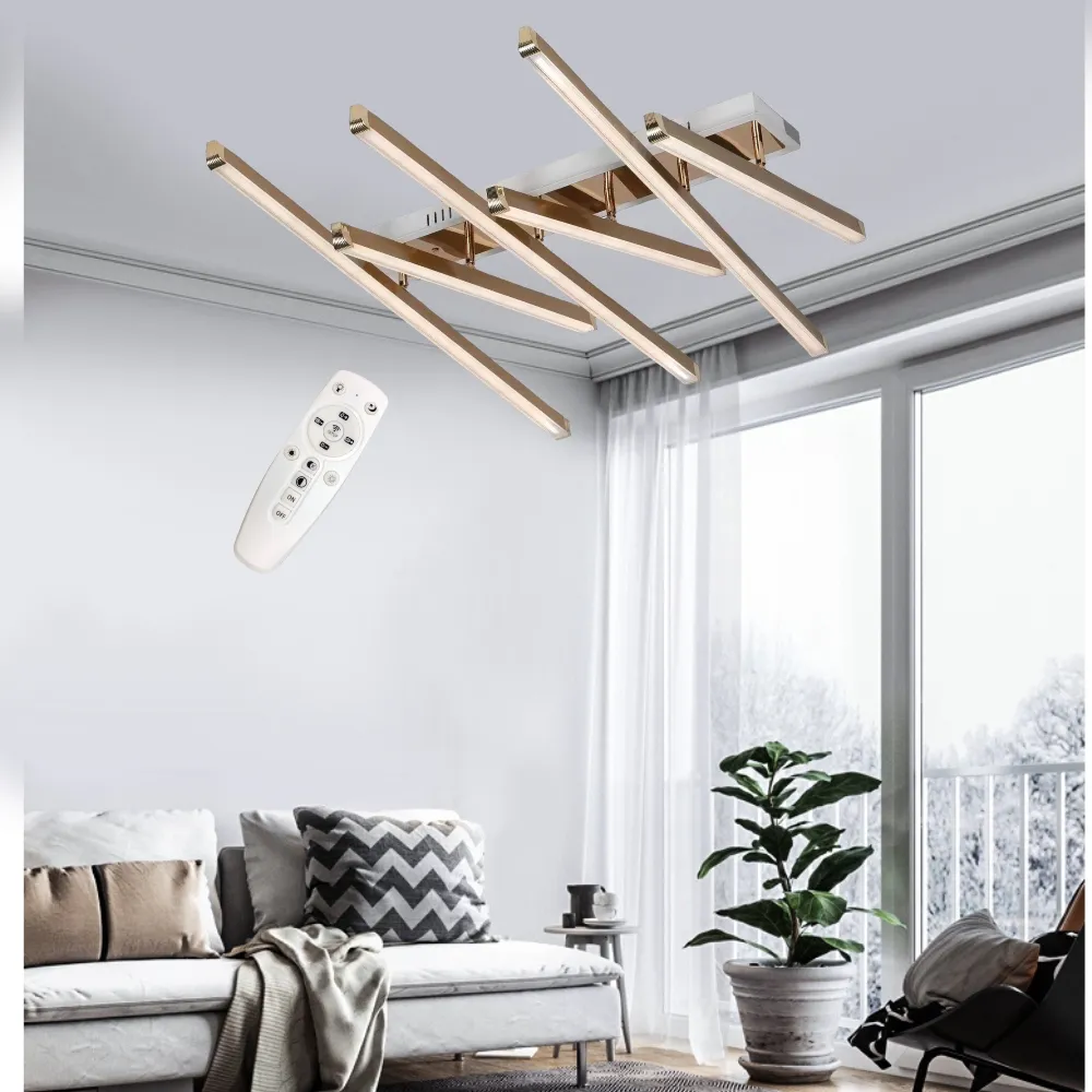 【光之饗宴】LED 54W愜意吸頂燈(附遙控器/可調光調色) 歷史價格詳細信息