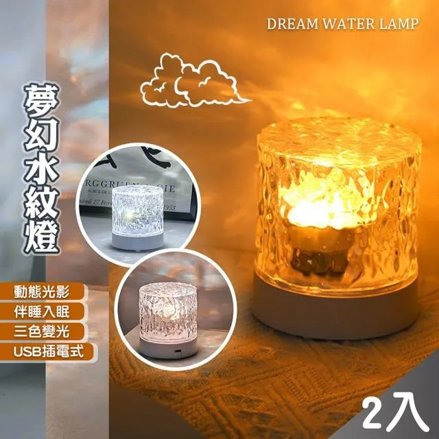 【QiMart】幻動態水波紋燈火焰燈-1入組 歷史價格詳細信息