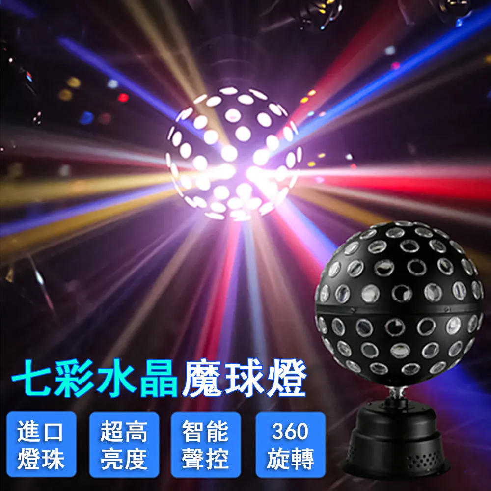 【巧可】聲控染色led氣氛閃光燈(54顆漸變全彩帕燈C) 歷史價格詳細信息