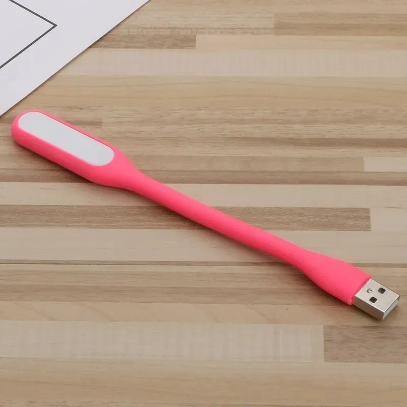 USB隨身LED燈-5入組 顏色隨機 歷史價格詳細信息