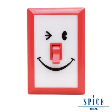 【日本 SPICE】SMILE 鮮豔紅 微笑開關 LED 燈 歷史價格詳細信息