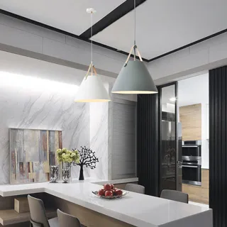 H&R安室家 37 x 20cm大號洛克曼吊燈ZA0136 歷史價格詳細信息