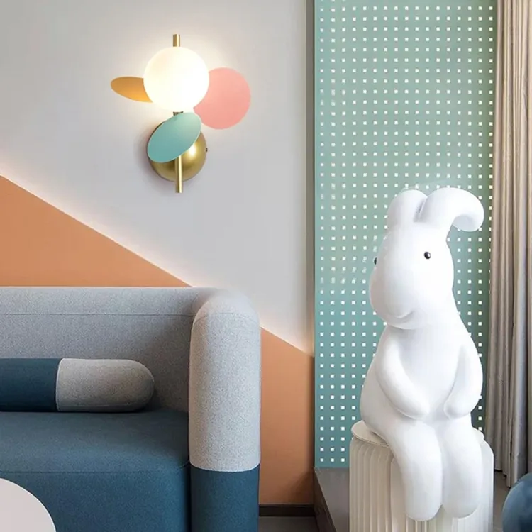 【H&R 安室家】LED馬卡龍壁燈(ZA0236) 歷史價格詳細信息