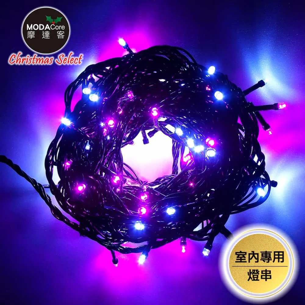 摩達客-LED聖誕紅花珍珠燈串10燈(插電式) 歷史價格詳細信息