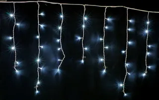 【白光】LED冰條燈+附閃爍控制器+可串接尾插 (窗簾燈/聖誕燈)~星星燈、裝飾燈、流星燈串、燈飾、樹燈、燈泡燈管 歷史價格詳細信息