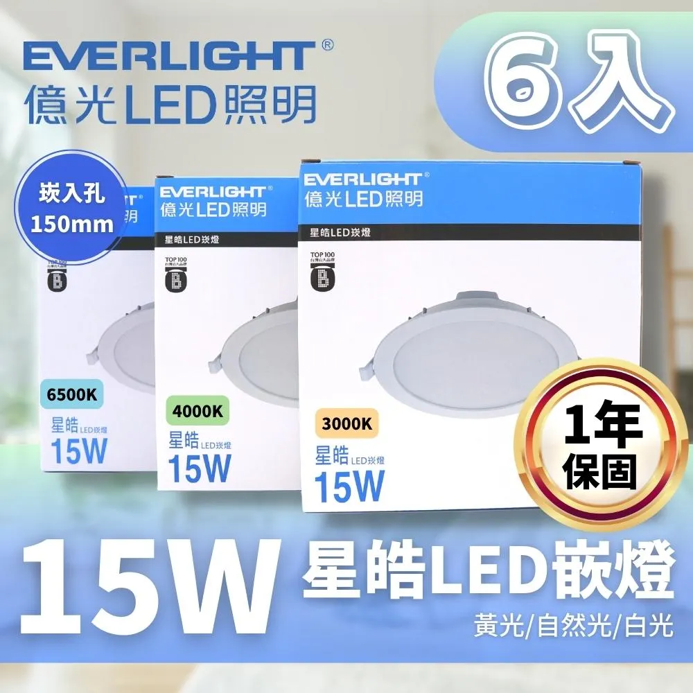 【億光EVERLIGHT】4入組 LED 星宇 15W 全電壓 IP65 投光燈(白光/黃光) 歷史價格詳細信息