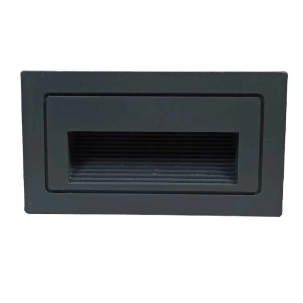 led牆角燈樓梯臺階燈 方形燈別墅庭院店面牆角燈地腳燈庭院燈 歷史價格詳細信息