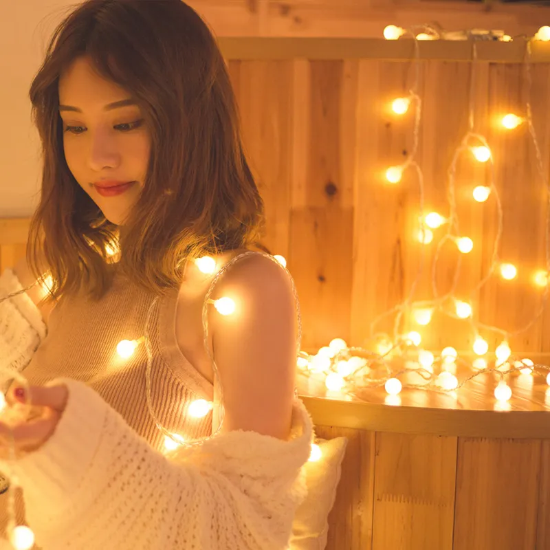 USB 泡泡造型LED燈串組(6米) 歷史價格詳細信息