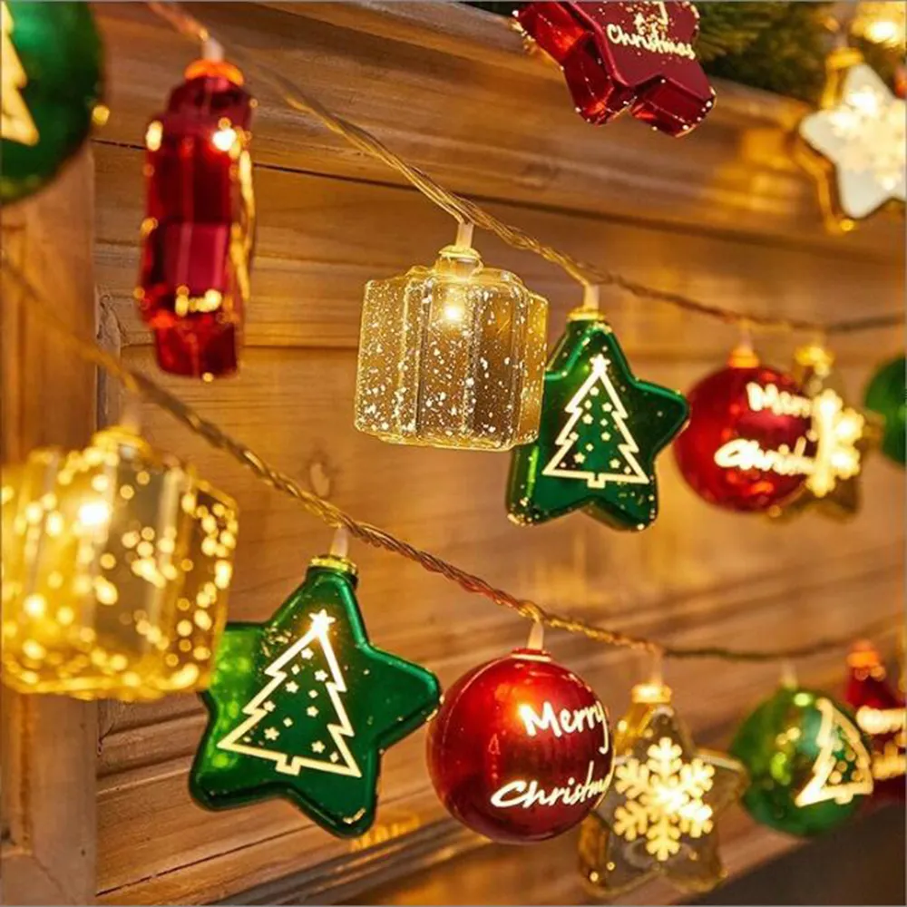 LED星星燈串 雪花燈串 造型裝飾燈 照片牆 防水 背景燈 滿天星 裝飾燈 串燈 火樹銀花 歷史價格詳細信息