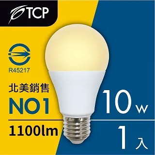 【TCP】LED 節能燈泡大特賣-13W(買五送五) 歷史價格詳細信息