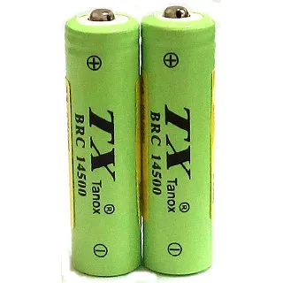 LS14500 3.6V一次性設備儀器鋰電池 SAFT帥福得 拆機品！質量保證 歷史價格詳細信息