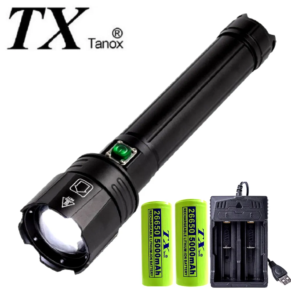 TX特林P90 伸縮變焦超級強亮手電筒(T-2020F-P90) 歷史價格詳細信息
