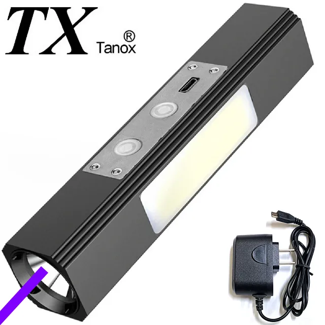 三光源手電筒 CREE XPG R5照玉石 照蛋專用不銹鋼手電筒 黃光 白光 紫光UV365nm檢測 琥珀 蜜蠟 翡翠 歷史價格詳細信息