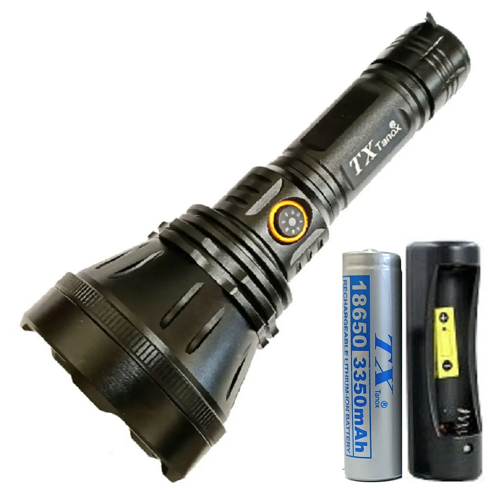 TX特林SST40 LED固定焦距強亮手電筒(T-T40-A) 歷史價格詳細信息