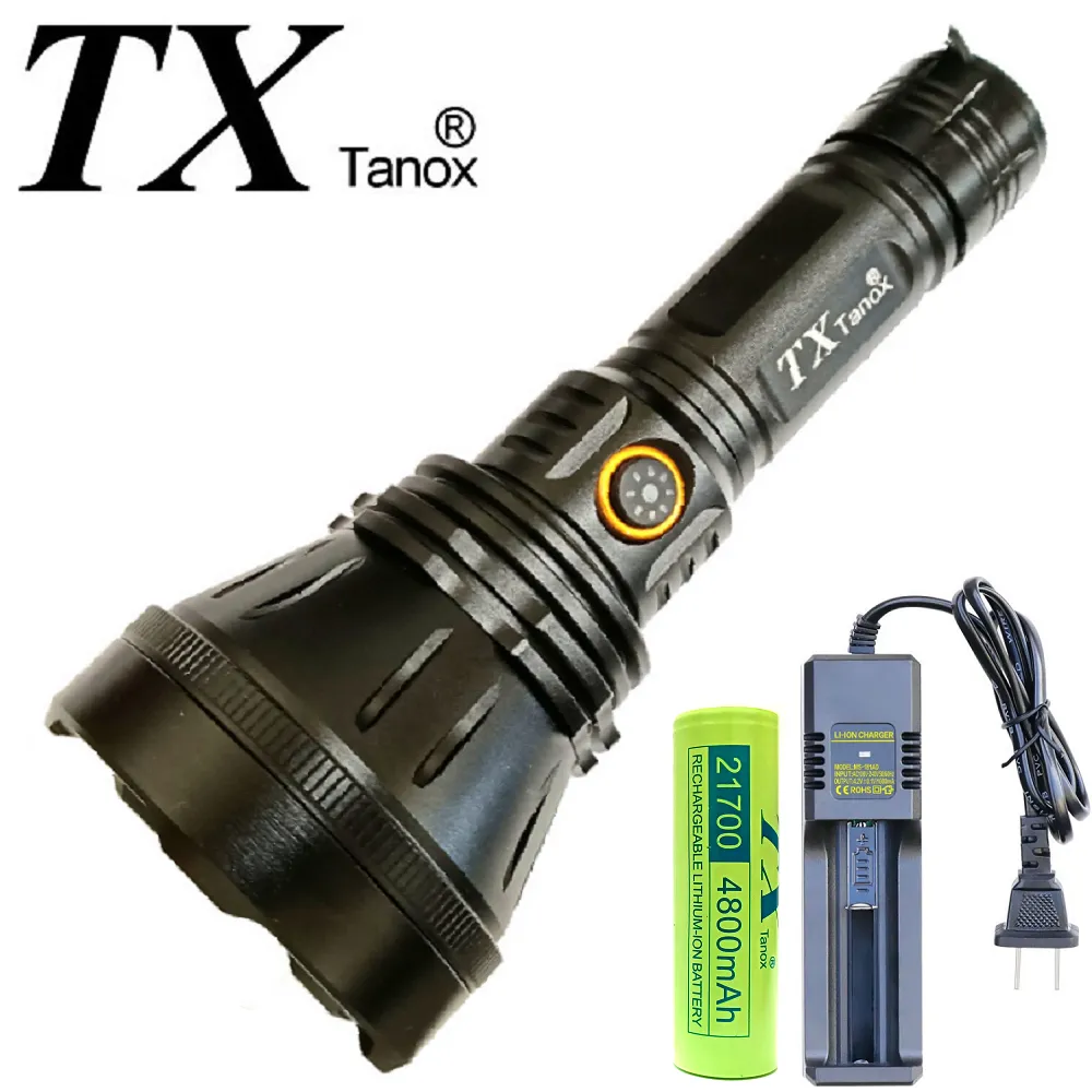TX特林SST40 LED固定焦距強亮手電筒(T-T40-A) 歷史價格詳細信息