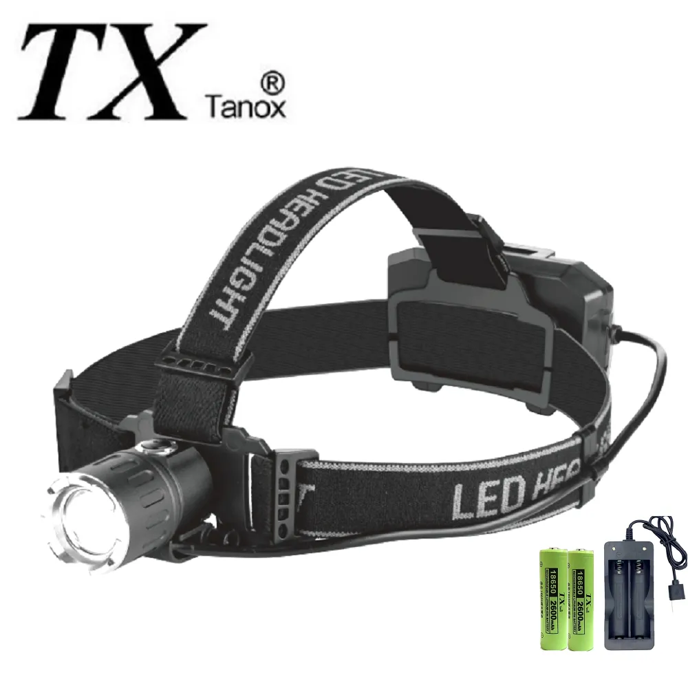 TX特林SST40 LED固定焦距強亮手電筒(T-T40-A) 歷史價格詳細信息