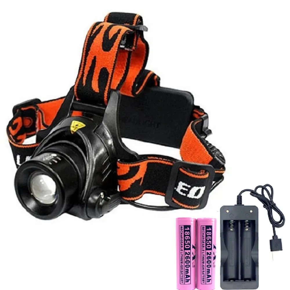 TX特林XML-L2黃光伸縮變焦頭燈(HD-YW-L2) 歷史價格詳細信息