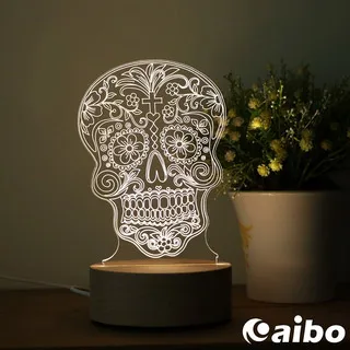 北歐風3D立體造型 LED原木底座USB小夜燈(線控開關)-貓咪 歷史價格詳細信息