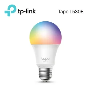 TP-Link Tapo L530E Smart Wi-Fi Light Bulb Multicolor LED 60W Equivalent 歷史價格詳細信息
