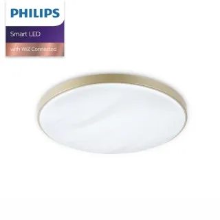 Philips 飛利浦 WiZ 智慧LED 吸頂燈 星鑽版 PW012 歷史價格詳細信息