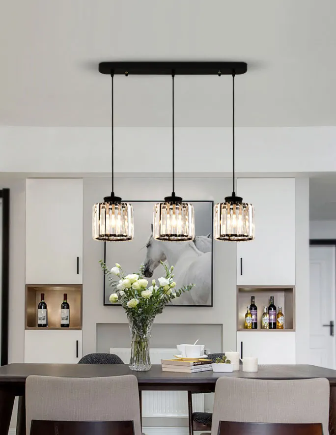 輕奢水晶燈led臥室吸頂燈 長方形客廳燈酒店客房樣板房智能燈具 歷史價格詳細信息