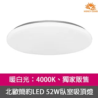 HONEY COMB 星空臥室客廳吸頂燈LED 52W白光 V1898W 歷史價格詳細信息