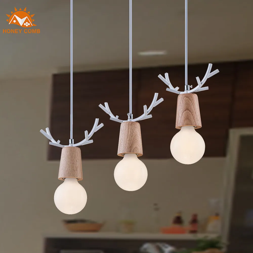 【Honey Comb】北歐風原木麋鹿壁燈(MK851-B2) 歷史價格詳細信息