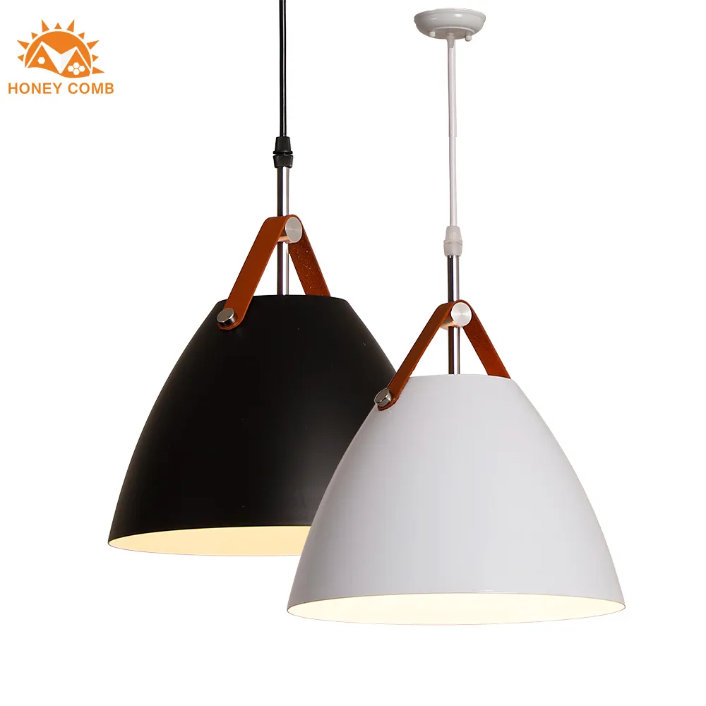 【Honey Comb】北歐風餐廳單吊燈白色黑色(KC1458-KC1459) 歷史價格詳細信息