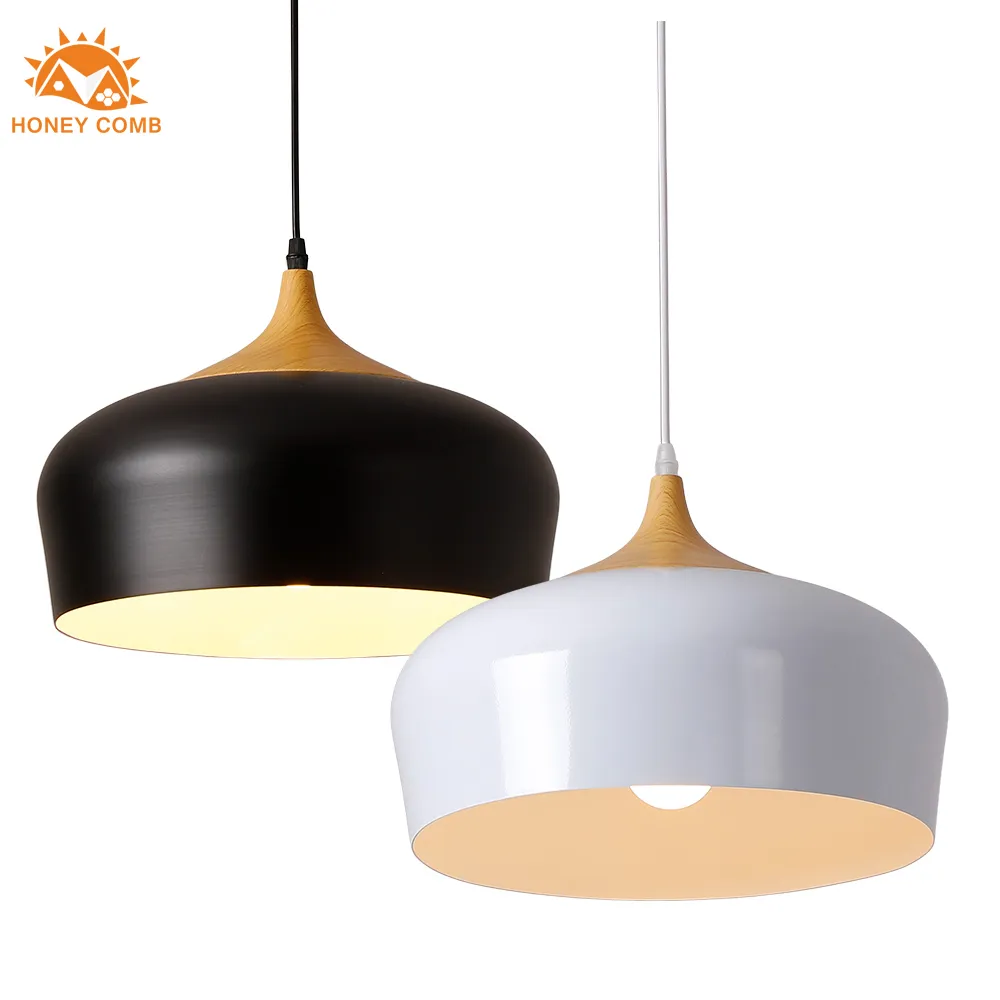 【Honey Comb】北歐風餐廳單吊燈白色黑色(KC1458-KC1459) 歷史價格詳細信息