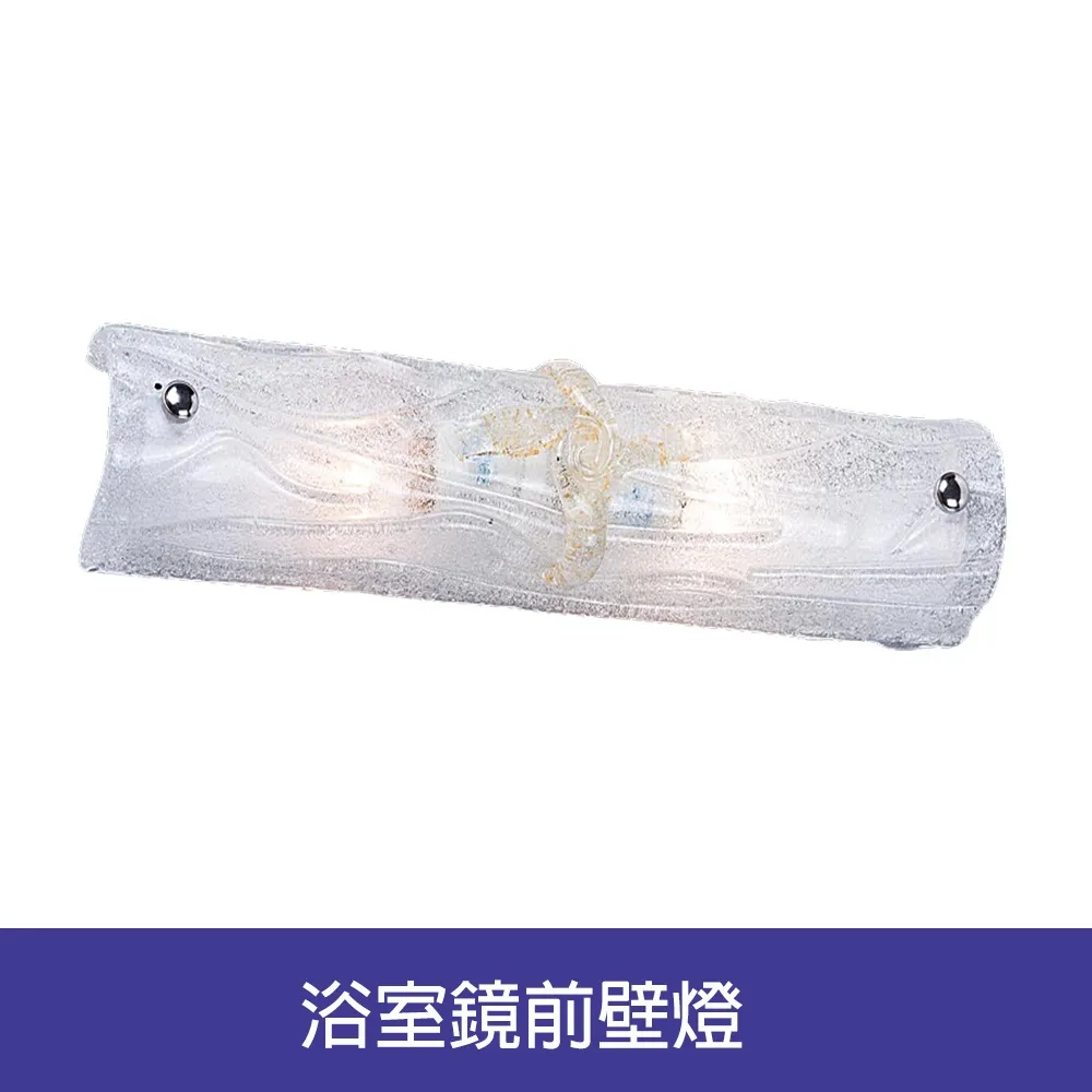 【Honey Comb】浴室鏡前壁燈(L01-030-0163) 歷史價格詳細信息