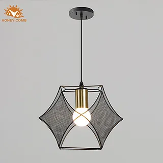 【Honey Comb】北歐風餐廳單吊燈白色黑色(KC1458-KC1459) 歷史價格詳細信息