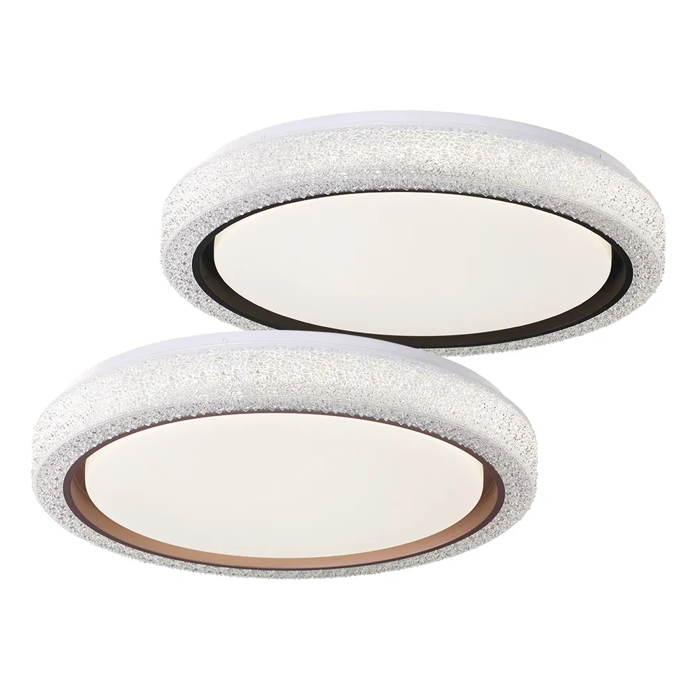 【Honey Comb】簡約LED48W遙控吸頂燈(B216-F3003．F3004) 歷史價格詳細信息