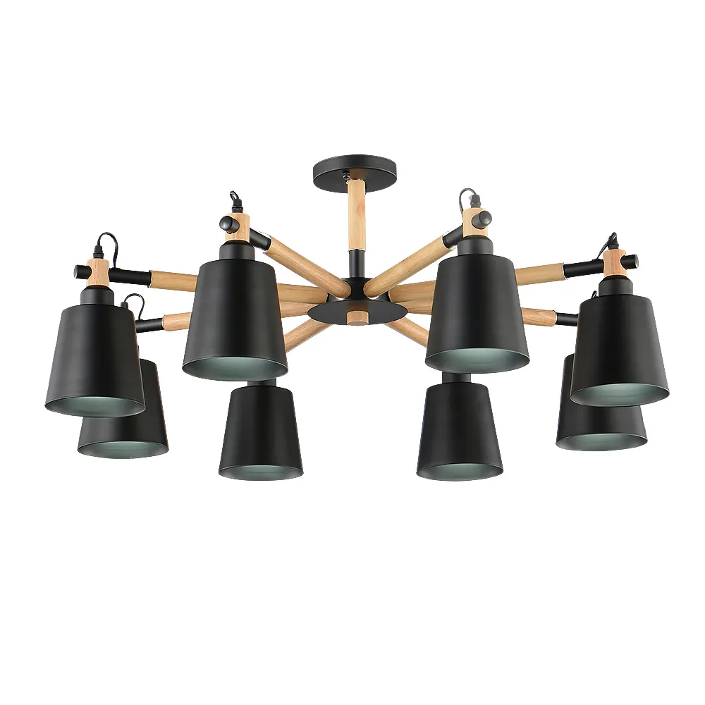 【Honey Comb】北歐風複刻版半吸頂12燈吊燈(F0016) 歷史價格詳細信息