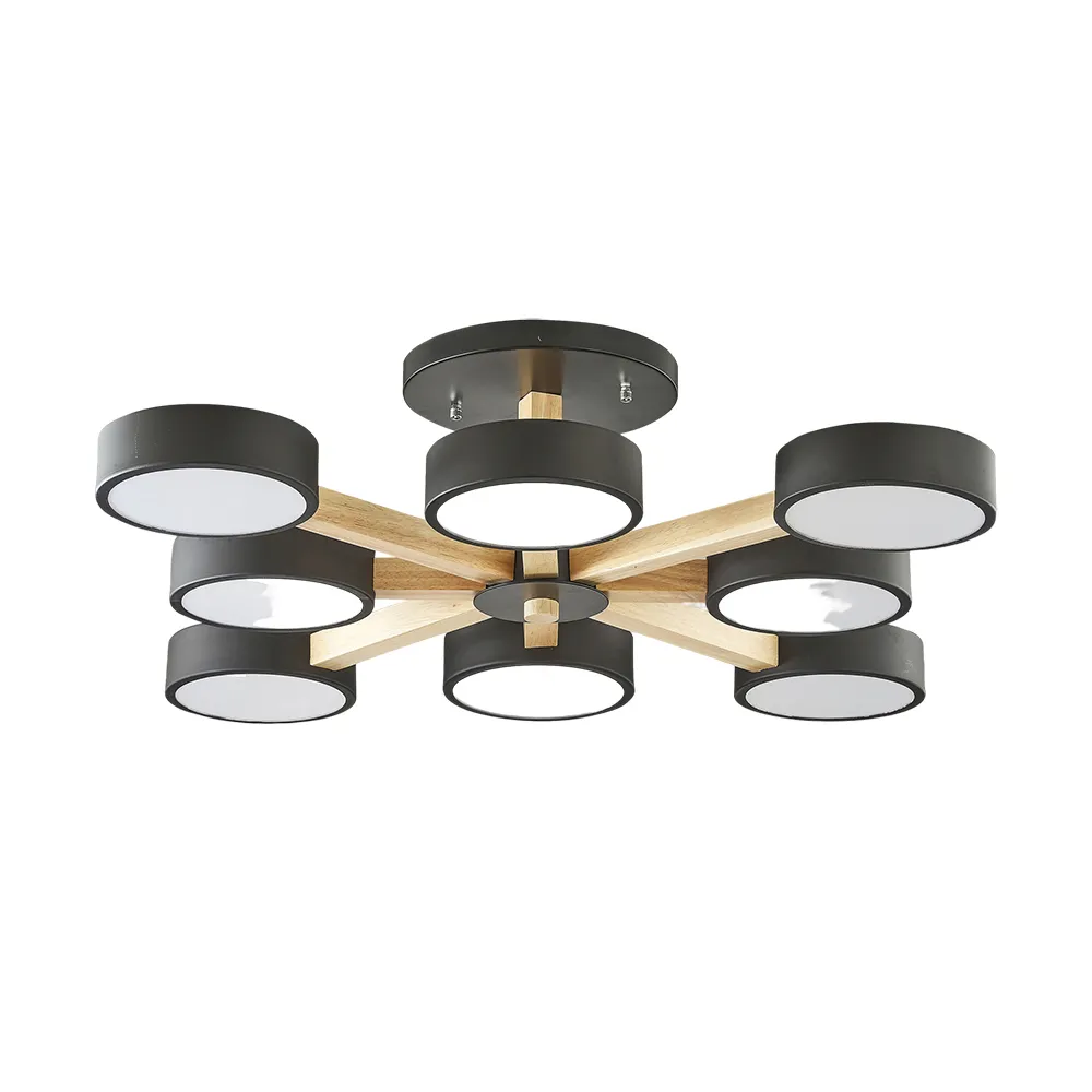 【Honey Comb】北歐風LED36W遙控調光調色臥室吸頂燈(V3821C36．V3822C36．V3823C36) 歷史價格詳細信息