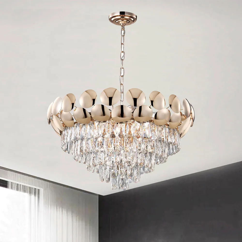 【Honey Comb】進口水晶吊燈(F1028) 歷史價格詳細信息