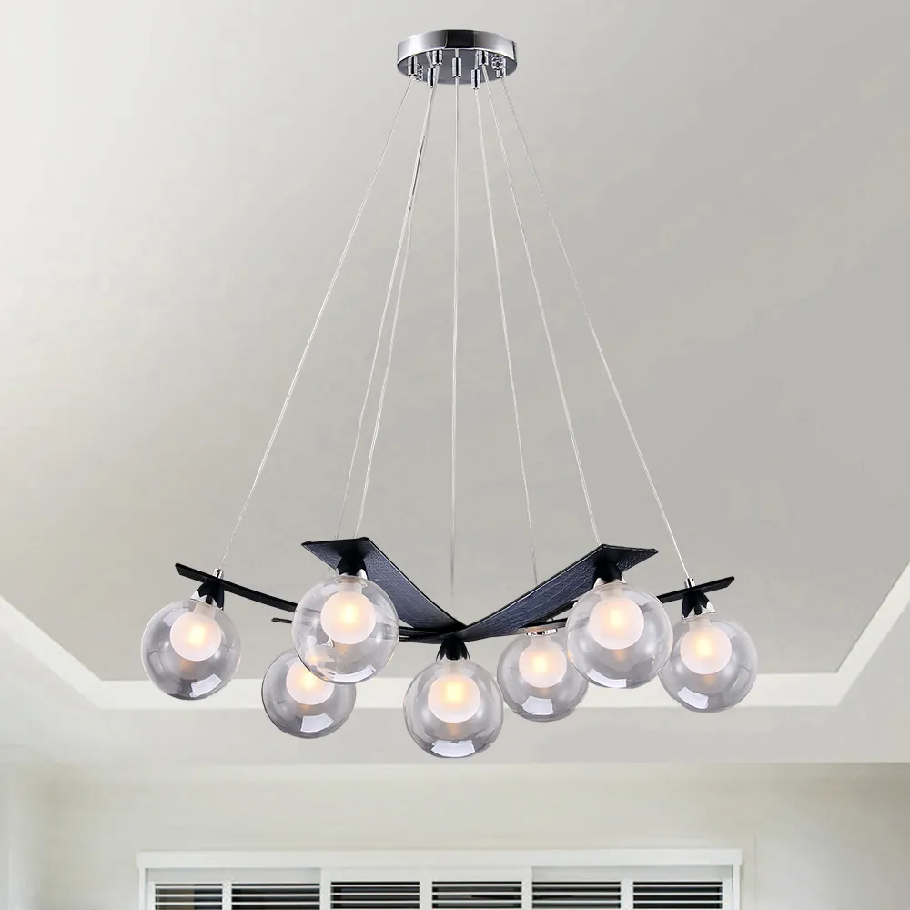 【Honey Comb】七星LED54W遙控調光調色臥室吸頂燈(V1998) 歷史價格詳細信息