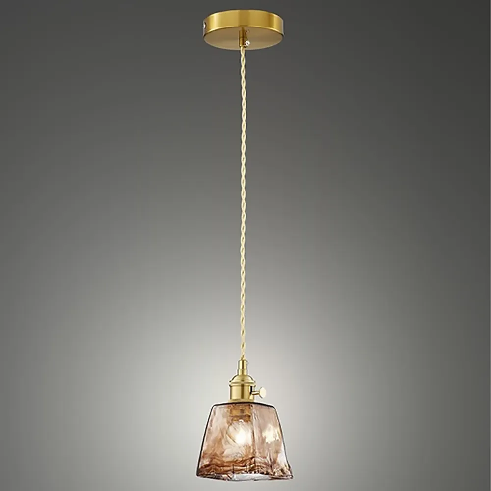 電鍍玻璃吊燈三頭創意簡約吧檯煙花球北歐餐廳火山熔巖燈組合 歷史價格詳細信息