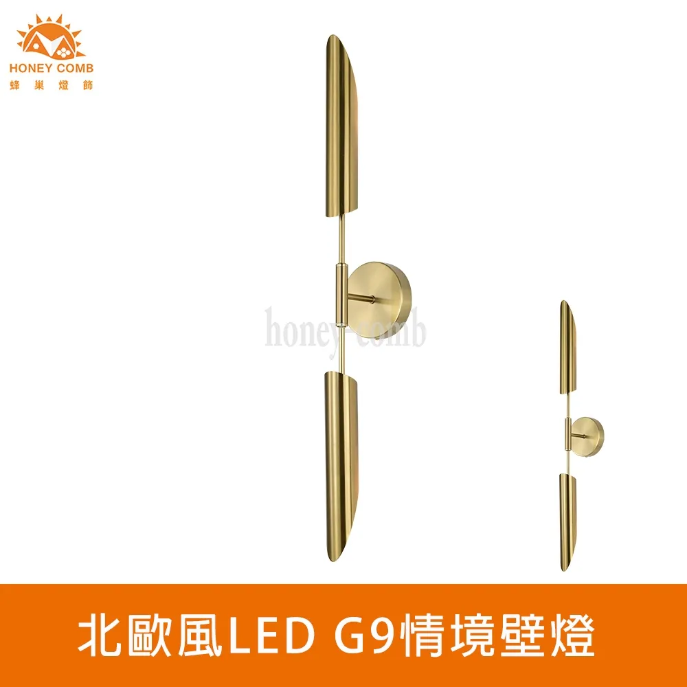 【Honey Comb】北歐風情境投光壁燈(FG62323．FG62324) 歷史價格詳細信息