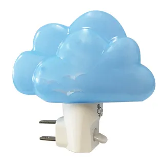 日月星雲燈具迷你復古花朵法式美式鄉村歐式床頭臥室玻璃小檯燈 歷史價格詳細信息