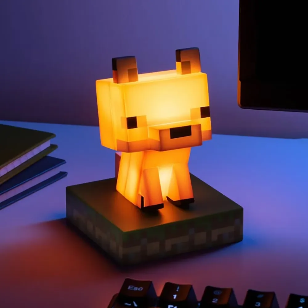 Minecraft麥塊 抱抱竹熊貓 造型 ICON 造型 小夜燈 歷史價格詳細信息