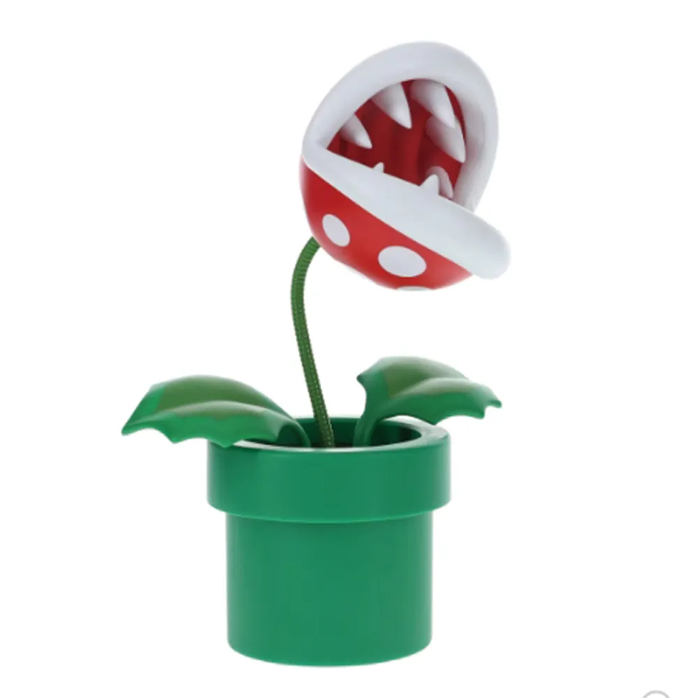 Paladone 任天堂 瑪利歐造型小夜燈 蘑菇 問號磚塊 火焰花 嘿呵 歷史價格詳細信息