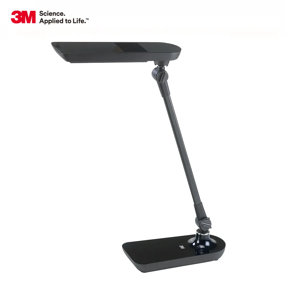 3M™ 58°博視燈-調光式LED檯燈 LD6000 晶耀黑 歷史價格詳細信息
